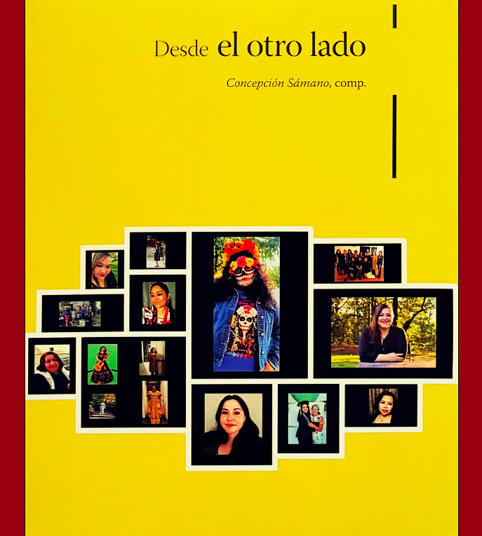 El Instituto de Cultura Oregoniana (ICO), el Consulado de México en Portland y el proyecto cultural Migranta presentan el libro Desde el otro lado.